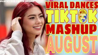 TikTok Dance Mashup 2024  August Top Trends  Hottest Dance Trends [upl. by Oniskey318]