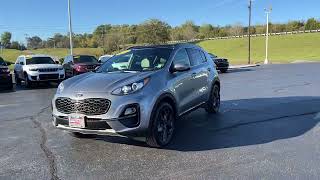 2020 Kia Sportage S Sparta Knoxville Cookeville Nashville Chattanooga [upl. by Khalsa]