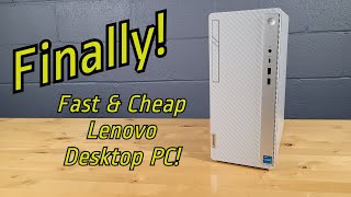 Lenovo IdeaCentre 5i Review with Benchmarks and a Look Inside [upl. by Tarryn550]