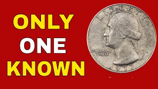 Super rare quarter worth money 1977 D quarters you should look for [upl. by Julius]