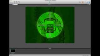 Gamesalad Full Screen Effects TutorialDemo [upl. by Duke]