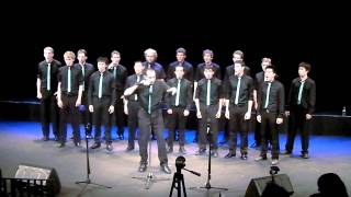 10538 Overture Electric Light Orchestra  The Water Boys A Cappella Cover [upl. by Truscott691]