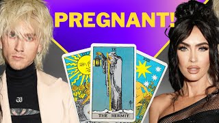 What the Cards Say  MGK  Megan Fox  Pregnant [upl. by Norred471]