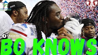 Bo Scarbrough 2022 USFL Championship Highlights [upl. by Siednarb]