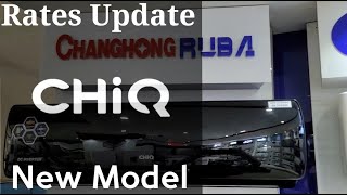 CHIQ by Changhong Ruba  15 Ton Inverter  Price Update 2023  Chiq Inverter  Price In Pakistan [upl. by Ofella]