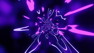 VJ LOOP NEON Pink Purple Abstract Background Video Simple Lines Pattern  Motion 4k Screensaver [upl. by Odlabu]