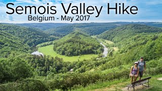 The Most Scenic Hike In Belgium [upl. by Terb]