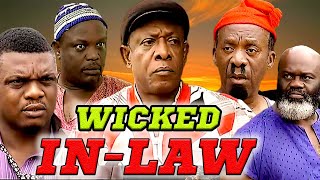 WICKED INLAW NKEM OWOH ZULU ADIGWE HARRY B KEN ERICS NOLLYWOOD CLASSIC MOVIES NIGERIALEGENDS [upl. by Dronel]