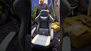 Quick Assembly Guide for Your Gaming Chair StepbyStep Tutorial [upl. by Kristal]