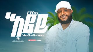 Mesfin Birhanu መስፍን ብርሃኑ  Effoy እፎይ  New Tigrigna Music 2023 Official Video [upl. by Truk325]