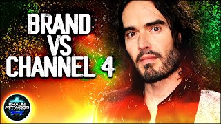 Russell Brand v Channel 4 Dispatches In Plain Sight [upl. by Acirej]