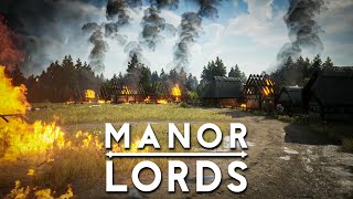 Manor Lords Will Never Be The Same Again New Update [upl. by Ivets]