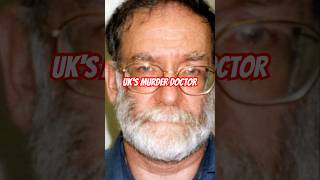 Harold shipman the killer doctor facts crimestory subscribe crimehistory shorts viral [upl. by Gombach22]