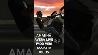 RECADO AMANHÃ VAI TER LIVE 1900 [upl. by Marlon583]