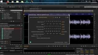 Reyden  como mezclar y masterizar en Adobe Audition CS6 1 [upl. by Aivatnwahs]