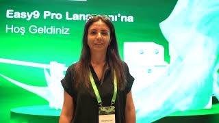 Easy9 Pro ve MasterPacT MTZ Active Bölge Lansman Röportajları  Schneider Electric [upl. by Lora]