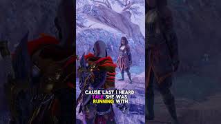 Freyas LongLost Brother Freyr Returns in God of War Ragnarok [upl. by Rapsag]