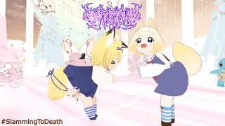 😂Lets Dance Embryectomy Kawaii Mosh [upl. by Humfrid]