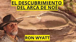 EL DESCUBRIMIENTO DEL ARCA DE NOE  RON WYATT [upl. by Acnairb]