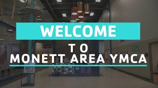 Monett Area YMCA Virtual Tour [upl. by Anah]