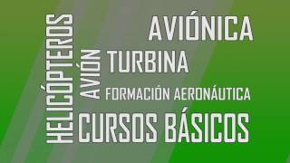 Licencia Mantenimiento de Aeronaves [upl. by Auberon498]