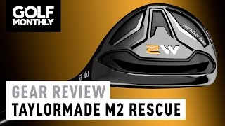 TaylorMade M2 Rescue Review [upl. by Adnoraj]