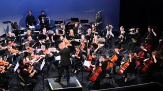 Buglers Holiday  Winnipeg Youth Orchestras 2015 [upl. by Zanze488]