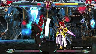 BlazBlue Chrono Phantasma Extend  Nanomachines Son [upl. by Locin425]