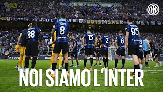 NOI SIAMO LINTER 🖤💙 [upl. by Dranal812]