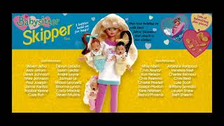 Barbie World Song End Credits [upl. by Holihs]