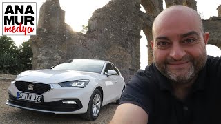 Yeni SEAT Leon 10 eTSI 110 HP DSG Style Plus 2021 Test [upl. by Sonitnatsnok113]