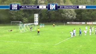 FC Radolfzell  SV Oberachern [upl. by Nadia]