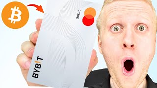 Bybit Card Review GET A BYBIT CARD NOW The Best Crypto Card in 2024 [upl. by Euqnom]