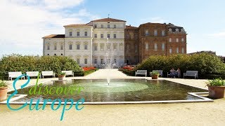 Royal Palace of Venaria Reale  Italy [upl. by Goddart309]