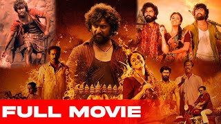 Nani  Keerthy Suresh  Srikanth Odela Blockbuster ActionThriller Telugu FUll Movie HD  Super Hit [upl. by Roos]