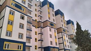 AADL F3 appartement El Achour Oued tarfa cité paradis Alger 2024 شقة العاشور واد طرفة الجزائر [upl. by Ennaharas]