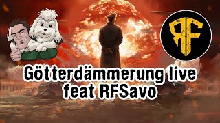 FINENG Götterdämmerung Belgia yhdessä RFSavon kanssa  15112024 [upl. by Germana980]