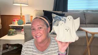 Scentsy’s Scent and Warmer of the month September’s warmer scentsy haul scentsylife [upl. by Karlens951]