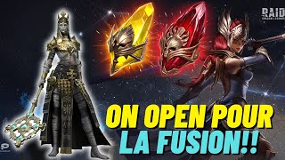 OPENING DE PLEINS DE SHARDS OU EST ANKORA  RAID SHADOW LEGENDS [upl. by Byler]