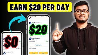 Earn 20day From Surveyeah Make Money Online 2024 Surveyeah Tricks [upl. by Tali]