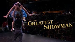 The Next Step  The Greatest Showman Trailer [upl. by Okun]