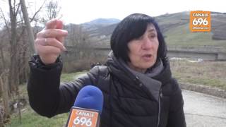 Troppi morti per tumore in baronia è protesta [upl. by Atirb440]