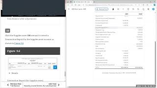 Chapter 9 Analysis and Recording of Adjusting Entries [upl. by Gavrah]