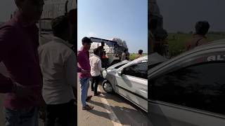 Accident Ho Gaya🥺😲 automobile shotssurendra07vlog ownvoice alto minivlog shorts shortvideo [upl. by Lorens812]