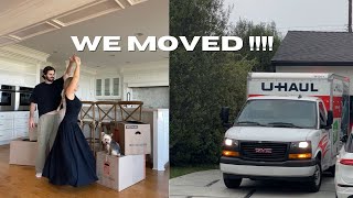 Moving Vlog [upl. by Edecrem]