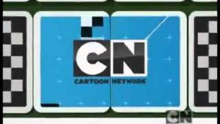 Cartoon Network Russia and Bulgaria  CHECK it Bumpers 2010 [upl. by Yliak]