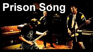 System Of A Down Prison Song live cover HDDVD Quality [upl. by Enaitsirk]