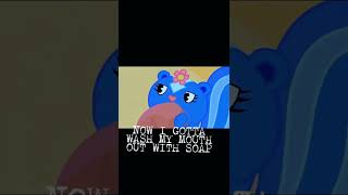 HAPPY TREE FRIENDS WISHY WASHY EDIT SOAP BY MELANIE MARTINEZ [upl. by Nalehp]