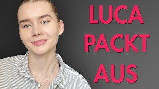 GNTM 2022 Luca packt aus  So ging es mir nach dem AUS im Finale  INTERVIEW [upl. by Chane790]