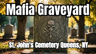 New Yorks Most Notorious Mafia Graveyard [upl. by Lenssen64]